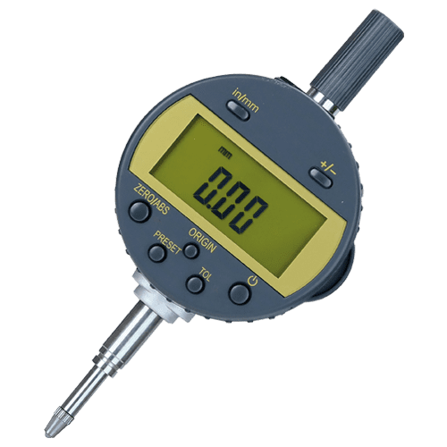 Digital dial indicator, ABSOLUTE SYSTEM, type 6090